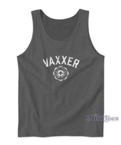 Vaxxer Tank Top for Unisex