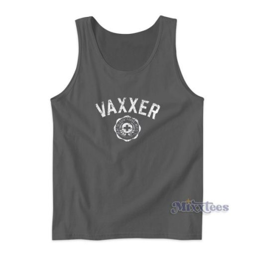 Vaxxer Tank Top for Unisex