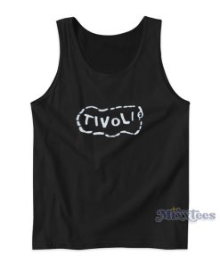 Vedder Tivoli Pearl Jam Eddie Vedder Tank Top