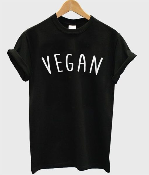 Vegan T-shirt