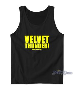 Velvet Thunder Brooklyn Nine Nine Tank Top For Unisex Velvet Thunder Brooklyn Nine Nine Tank Top For Unisex