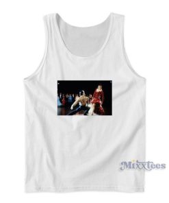 Vem Dancar Comigo Tara Morice And Paul Mercurio Tank Top