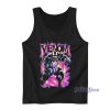 Venom Marvel Purple Smoke Tank Top