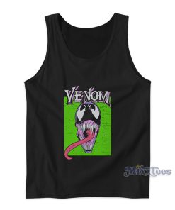 Venom Neon Tank Top For Unisex Venom Neon Tank Top For Unisex