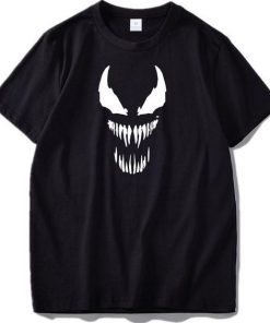 Venom face T-shirt Venom face T-shirt