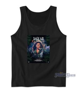 Victoria Monet Brasil Poster Tank Top for Unisex