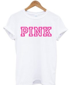 Victoria’s Secret Pink Logo unisex T-shirt Victoria’s Secret Pink Logo unisex T-shirt