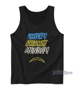 Victory Brisket Monday Tank Top For Unisex Victory Brisket Monday Tank Top For Unisex
