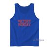 Victory Monday Tank Top for Unisex