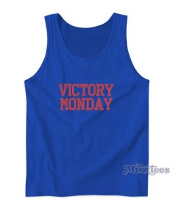 Victory Monday Tank Top for Unisex