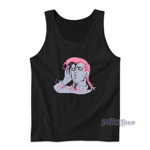 Vinegar Doppio Tank Top