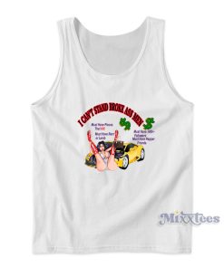 Vintage 90s I Can’t Stand Broke Ass Tank Top for Unisex Vintage 90s I Can’t Stand Broke Ass Tank Top for Unisex