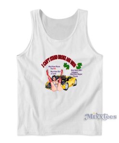 Vintage 90s I Can’t Stand Broke Ass Tank Top for Unisex