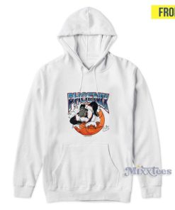 Vintage 90s Phoenix Suns Gorilla Hoodie for Unisex 2 Vintage 90s Phoenix Suns Gorilla Hoodie for Unisex 3