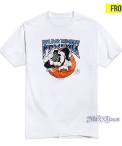 Vintage 90s Phoenix Suns Gorilla T-Shirt For Unisex Vintage 90s Phoenix Suns Gorilla T-Shirt For Unisex