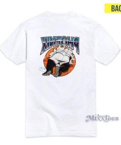 Vintage 90s Phoenix Suns Gorilla T-Shirt For Unisex