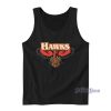Vintage Atlanta Hawks Tank Top for Unisex