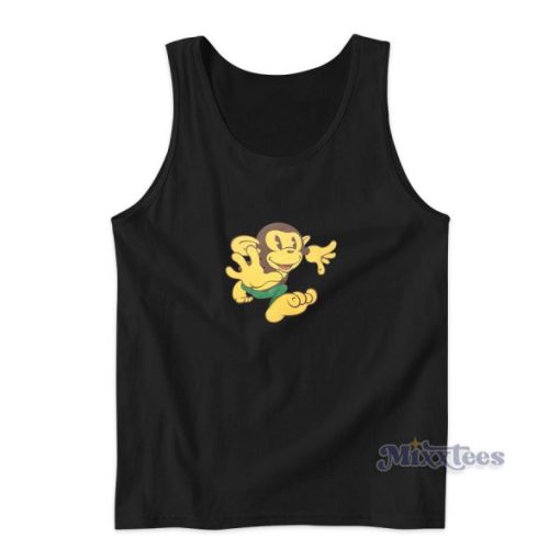 Vintage Bape A Bathing Ape Baby Milo Tank Top