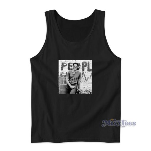 Vintage Bill Withers Tank Top for Unisex