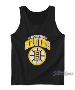 Vintage Boston Bruins Tank Top