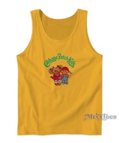 Vintage Cabbage Patch Kids Tank Top For Unisex Vintage Cabbage Patch Kids Tank Top For Unisex