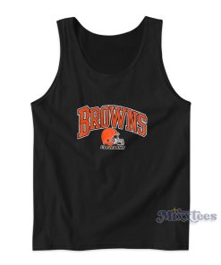 Vintage Cleveland Browns Tank Top for Unisex Vintage Cleveland Browns Tank Top for Unisex