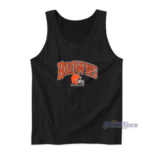 Vintage  Cleveland Browns Tank Top for Unisex