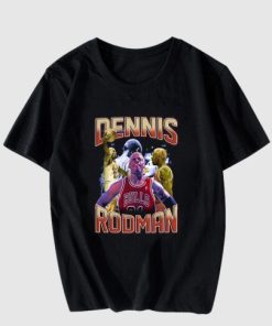 Vintage Dennis Rodman T-Shirt