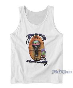 Vintage Disney Pinocchio Jiminy Cricket Tank Top for Unisex Vintage Disney Pinocchio Jiminy Cricket Tank Top for Unisex