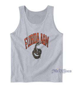 Vintage FAMU Florida A and M Tank Top for Unisex Vintage FAMU Florida A and M Tank Top for Unisex
