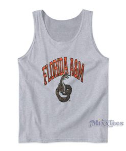 Vintage FAMU Florida A and M Tank Top for Unisex