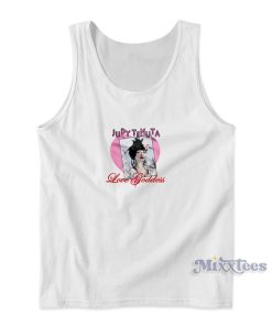 Vintage Judy Tenuta Tank Top for Unisex Vintage Judy Tenuta Tank Top for Unisex