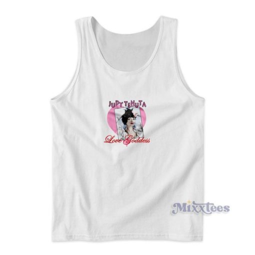 Vintage Judy Tenuta Tank Top for Unisex