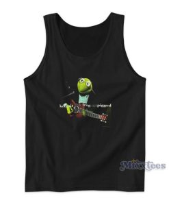 Vintage Kermit The Frog Unpigged Tank Top For Unisex