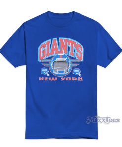 Vintage New York Giants T-Shirt For Unisex Vintage New York Giants T-Shirt For Unisex