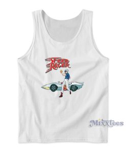 Vintage Speed Racer Tank Top for Unisex Vintage Speed Racer Tank Top for Unisex