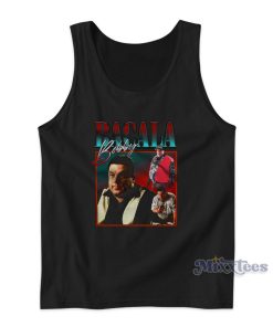 Vintage Style Bobby Bacala Tank Top for Unisex Vintage Style Bobby Bacala Tank Top for Unisex