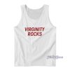Virginity Rocks Tank Top for Unisex