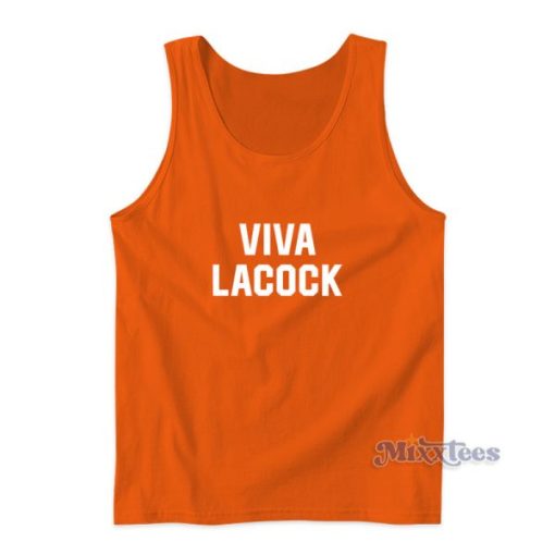 Viva Lacock Tank Top For Unisex