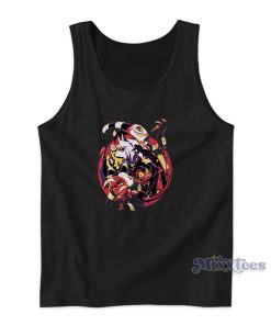 Vivziepop Helluva Boss Tank Top for Unisex Vivziepop Helluva Boss Tank Top for Unisex