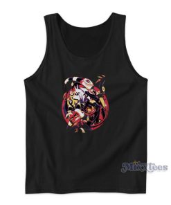 Vivziepop Helluva Boss Tank Top for Unisex