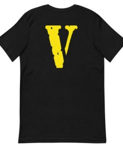Vlone Smiley Face T-Shirt 2 Vlone Smiley Face T Shirt 3
