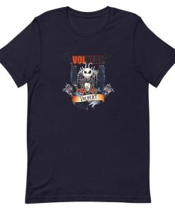 Volbeat Skellington halloween T-Shirt Volbeat Skellington halloween T-Shirt