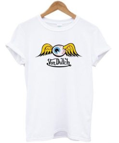 Von Dutch Logo T-shirt Von Dutch Logo T-shirt