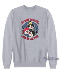 WB Animaniacs 1993 Vtg  Sweatshirt for Unisex