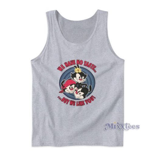 WB Animaniacs 1993 Vtg Tank Top for Unisex