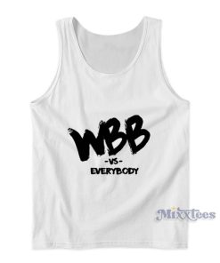 WBB Vs Everybody Dawn Staley Tank Top WBB Vs Everybody Dawn Staley Tank Top