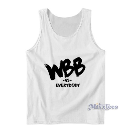 WBB Vs Everybody Dawn Staley Tank Top