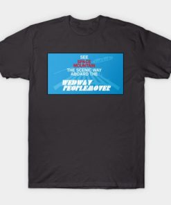 WEDWay Peoplemover T-shirt WEDWay Peoplemover T-shirt