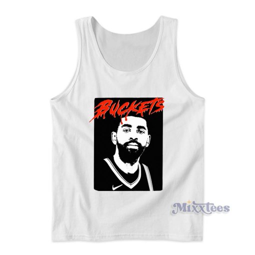 WHOLE LOTTA BUCKETS Tank Top Cheap Custom